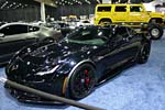 The Corvettes of the 2019 North American International Auto Show
