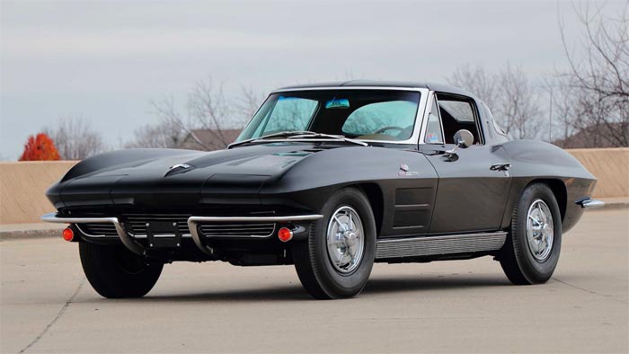 1963 Corvette Split Window Coupe
