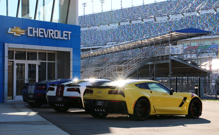New 2019 Corvette Special Edition to be Revealed at the Rolex 24