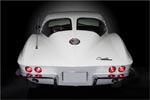 1963 Corvette Hertz Ski Car Offered at Barrett-Jackson