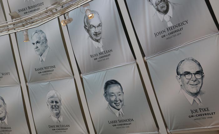 The National Corvette Museum Announces 2019 Corvette Hall of Fame Inductees