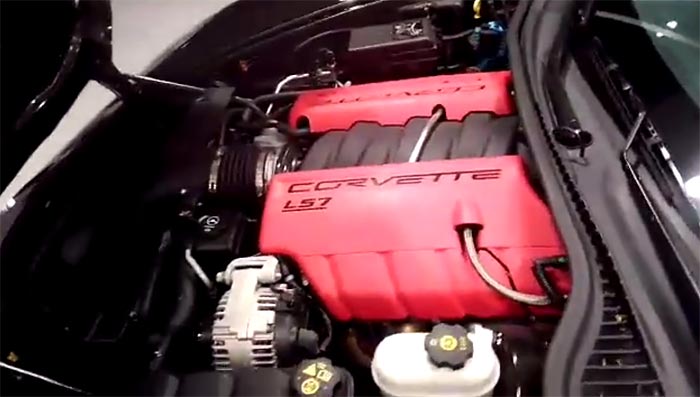 [VIDEO] Corvette Mechanic Paul Koerner Discusses Battery Maintenance