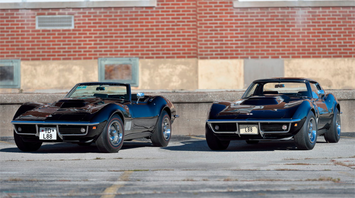 The 1969 L88 Corvette Offering