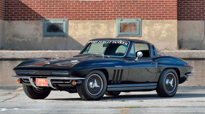 1965 Corvette Big Tank Coupe