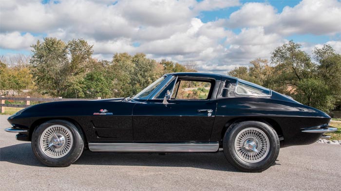 1963 Corvette Z06 N03 Tanker