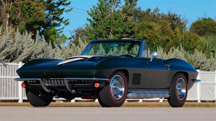 1967 Corvette 427/435 HP