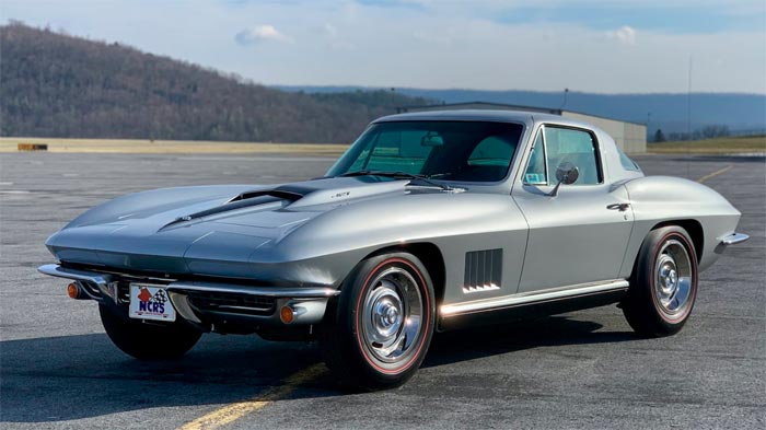 1967 Corvette 427/435 HP