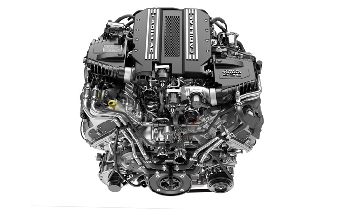 More C8 Mid-Engine Corvette Rumors Regarding Engine Names