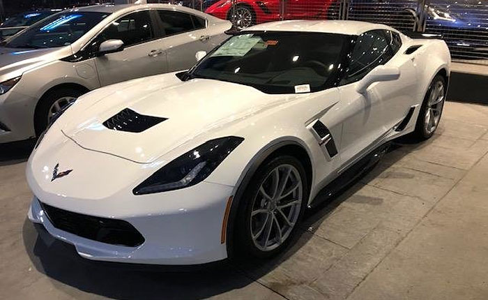 Corvette Delivery Dispatch with National Corvette Seller Mike Furman for Jan. 20th