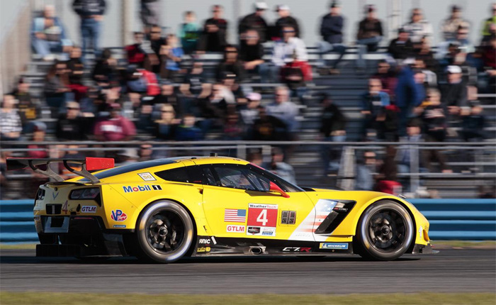 Corvette Racing at Daytona: Start of Third Decade and Another Title Defense