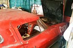 1963 Corvette Split Window Stored Away for 56 Years Now for Sale on BarnFinds.com