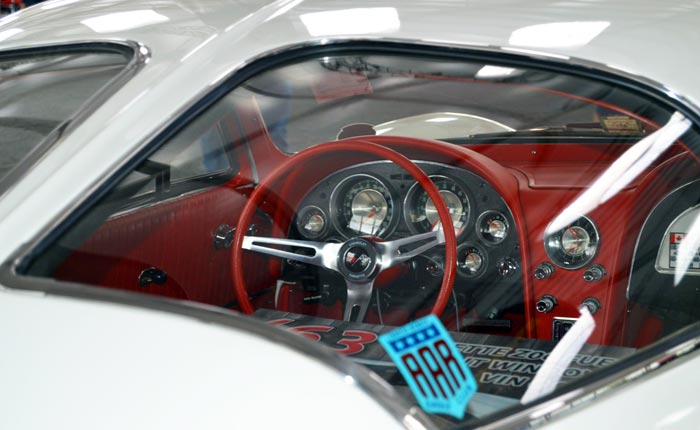 1963 Corvette Z06 Tanker: Two Tales of One Corvette