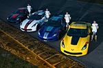 Officially Official: 2019 Corvette Grand Sport Drivers Series