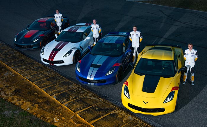 2019 Corvette Grand Sport Driver's Series