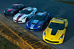 Officially Official: 2019 Corvette Grand Sport Drivers Series