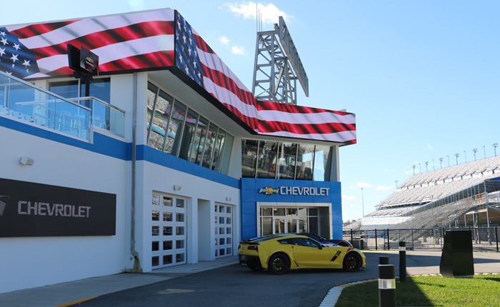 2019 Corvette Grand Sport Drivers Series Special Editions