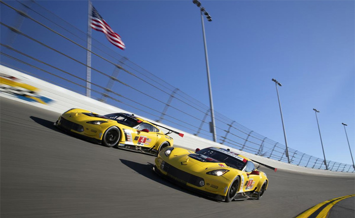 Corvette Racing at Daytona: By the Numbers