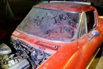 1963 Corvette Split Window Stored Away for 56 Years Now for Sale on BarnFinds.com