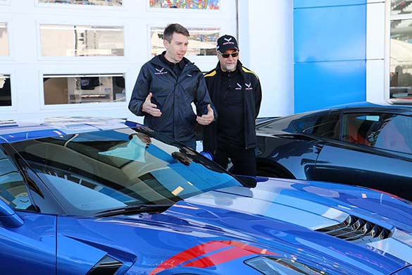 2019 Corvette Grand Sport Drivers Series Reveal