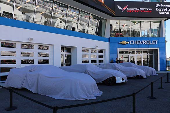 2019 Corvette Grand Sport Drivers Series Reveal