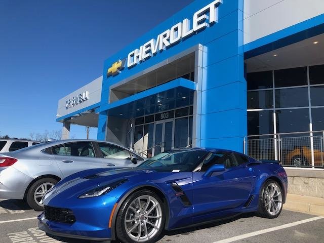 Corvette Deliveries with Mike Furman