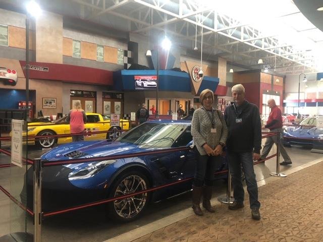 Corvette Deliveries with Mike Furman