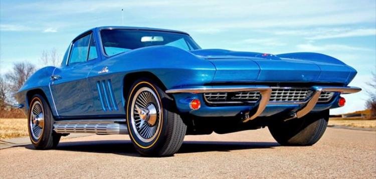Corvette Deliveries with Mike Furman