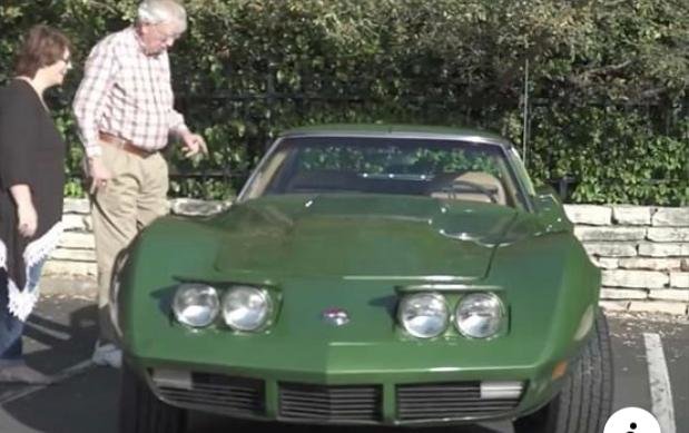 Corvette Deliveries with Mike Furman