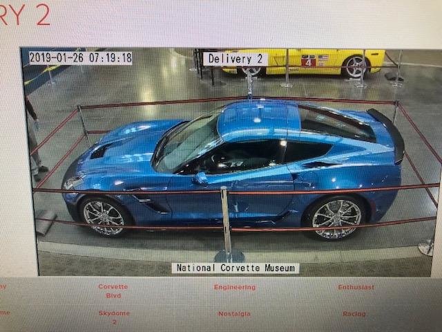 Corvette Deliveries with Mike Furman