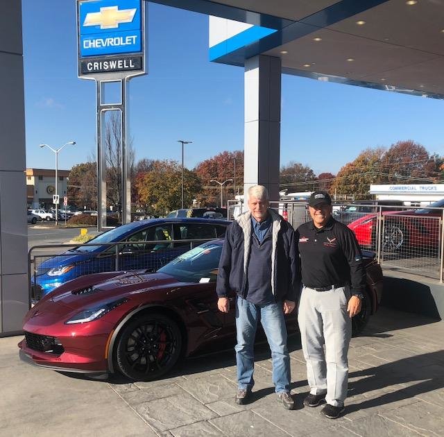Corvette Deliveries with Mike Furman