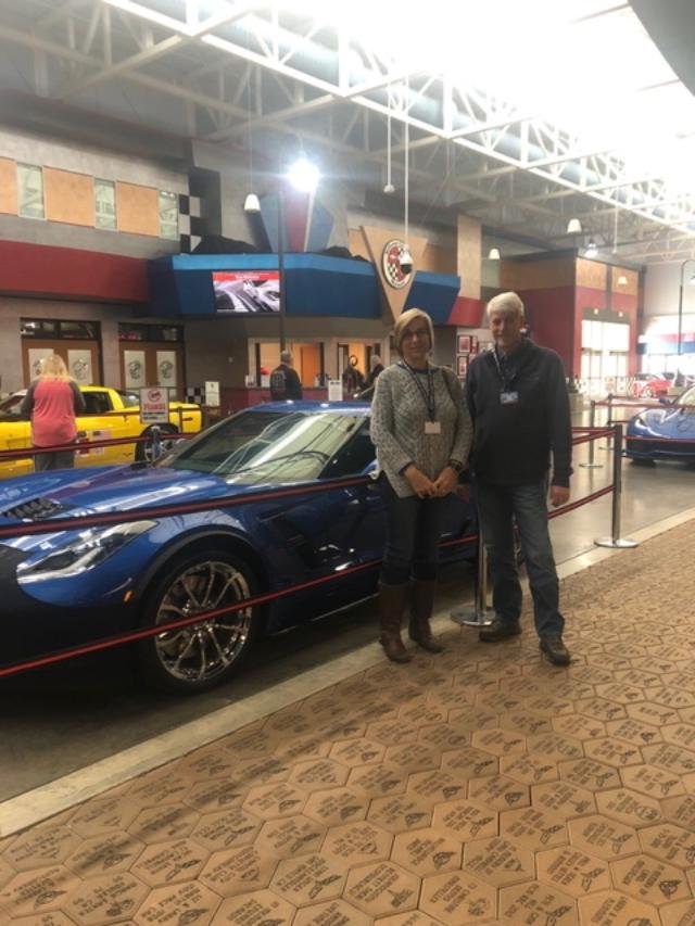 Corvette Deliveries with Mike Furman