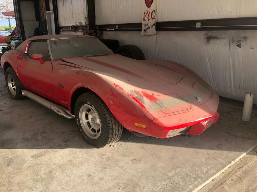Corvette Deliveries with Mike Furman
