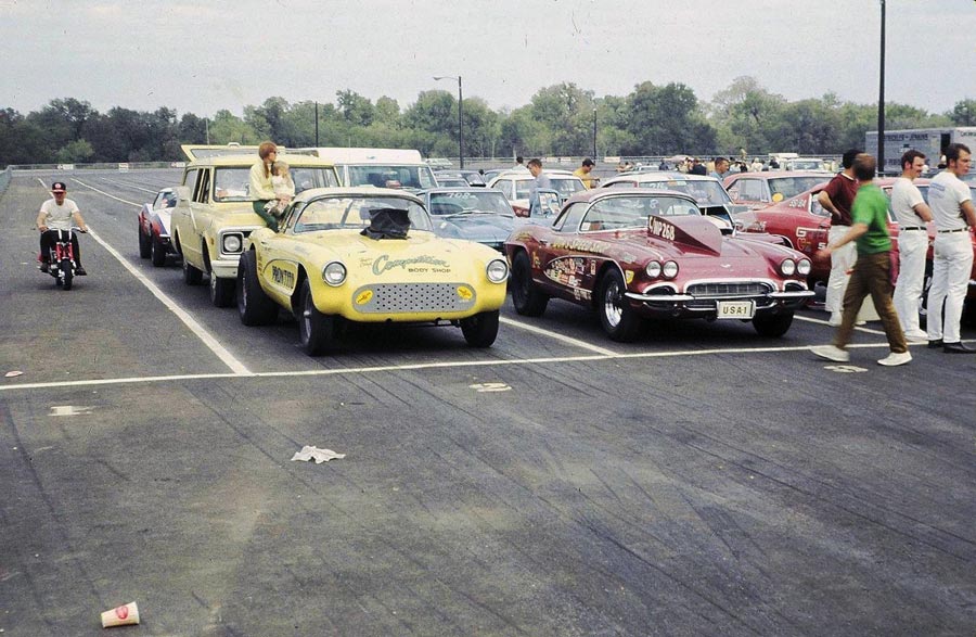 Corvette Deliveries with Mike Furman