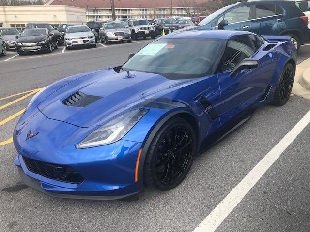 Corvette Deliveries with Mike Furman