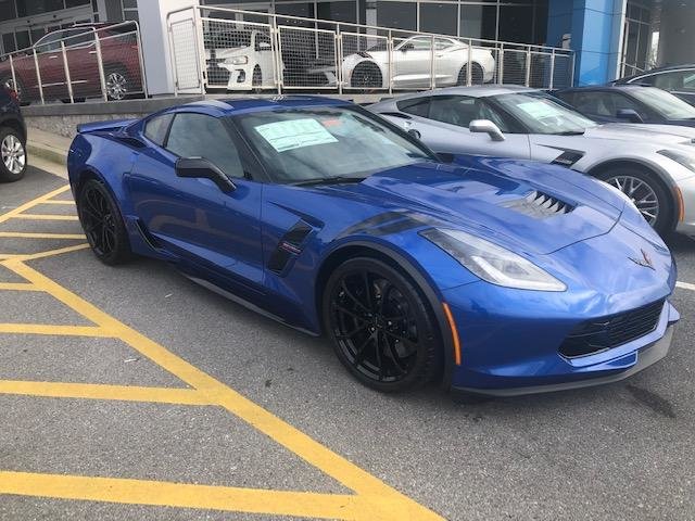 Corvette Deliveries with Mike Furman