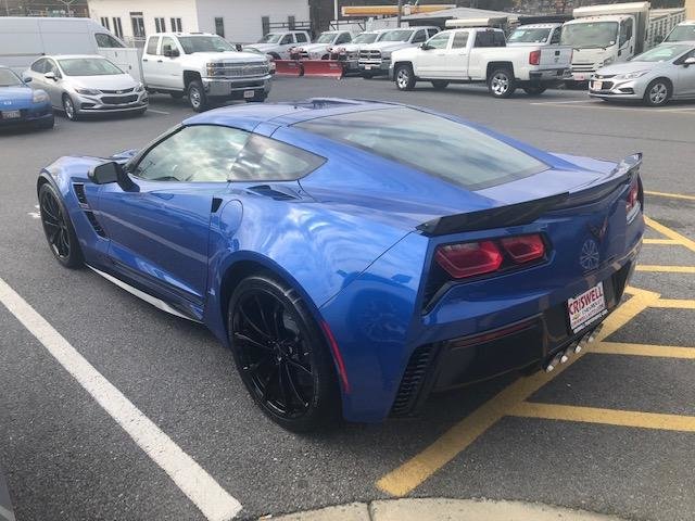 Corvette Deliveries with Mike Furman