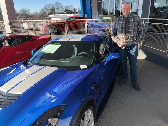 Corvette Deliveries with Mike Furman