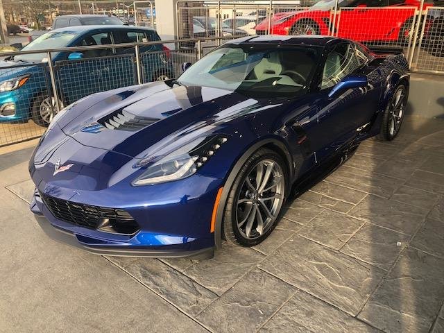 Corvette Deliveries with Mike Furman