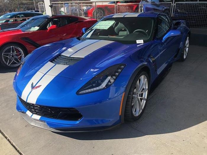 Corvette Deliveries with Mike Furman