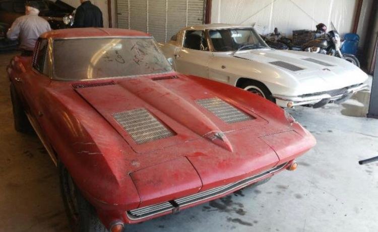 Corvette Deliveries with Mike Furman