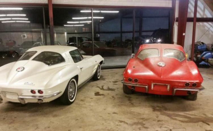 Corvette Deliveries with Mike Furman