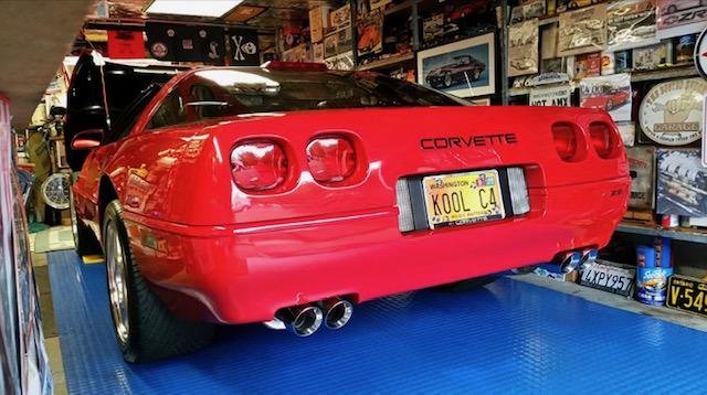 Corvette Deliveries with Mike Furman
