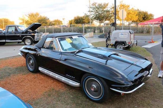 Corvette Deliveries with Mike Furman