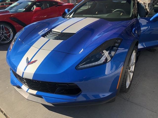 Corvette Deliveries with Mike Furman
