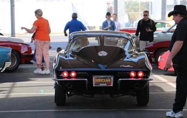 Corvette Deliveries with Mike Furman