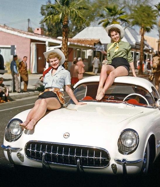 Corvette Deliveries with Mike Furman