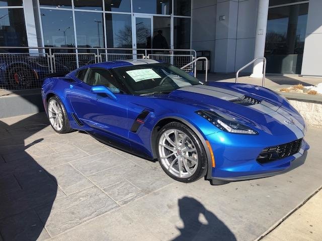 Corvette Deliveries with Mike Furman