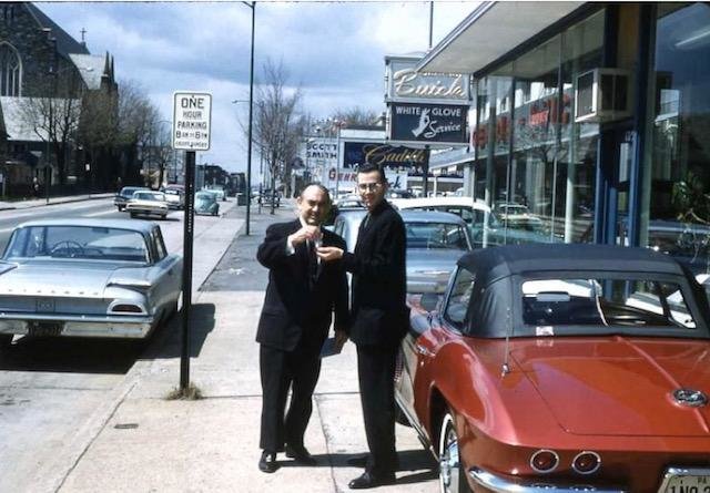 Corvette Deliveries with Mike Furman