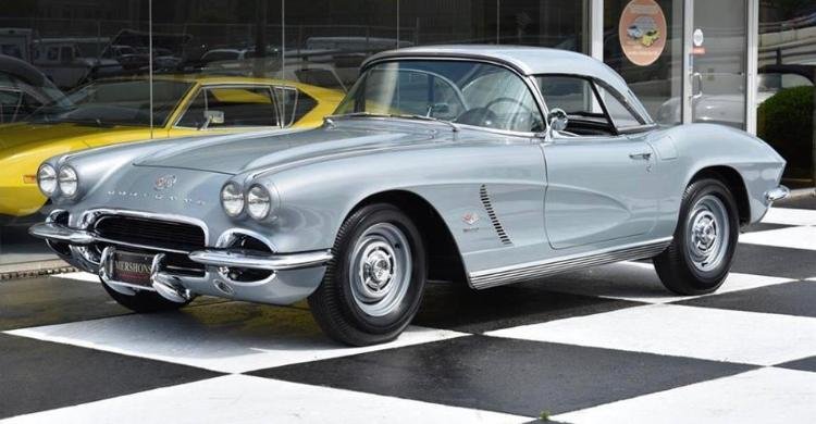 Corvette Deliveries with Mike Furman