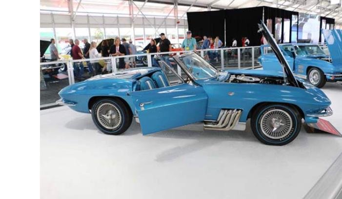 Corvette Deliveries with Mike Furman